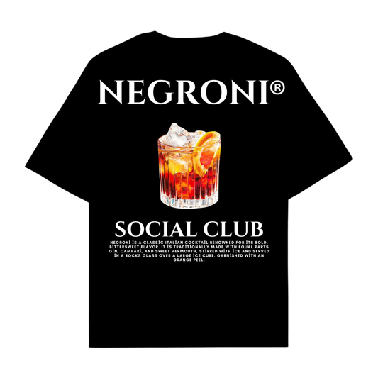 NEGRONI SOCIAL CLUB