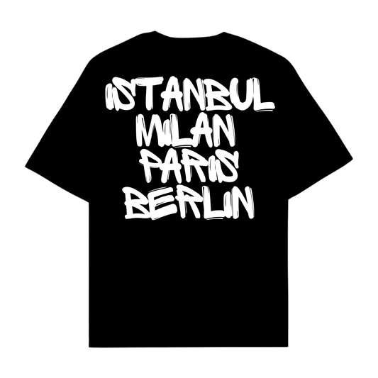 ISTANBUL, MILAN, PARIS, BERLIN