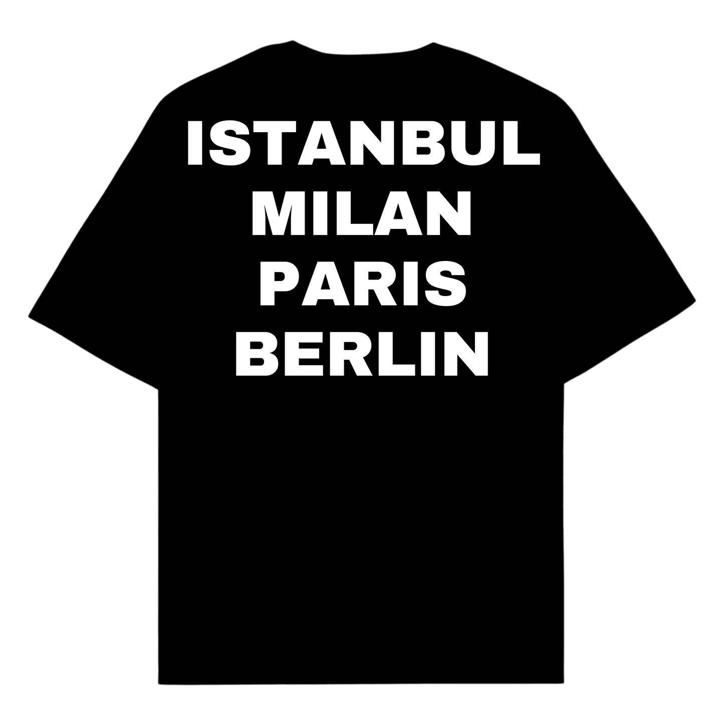 ISTANBUL, MILAN, PARIS, BERLIN