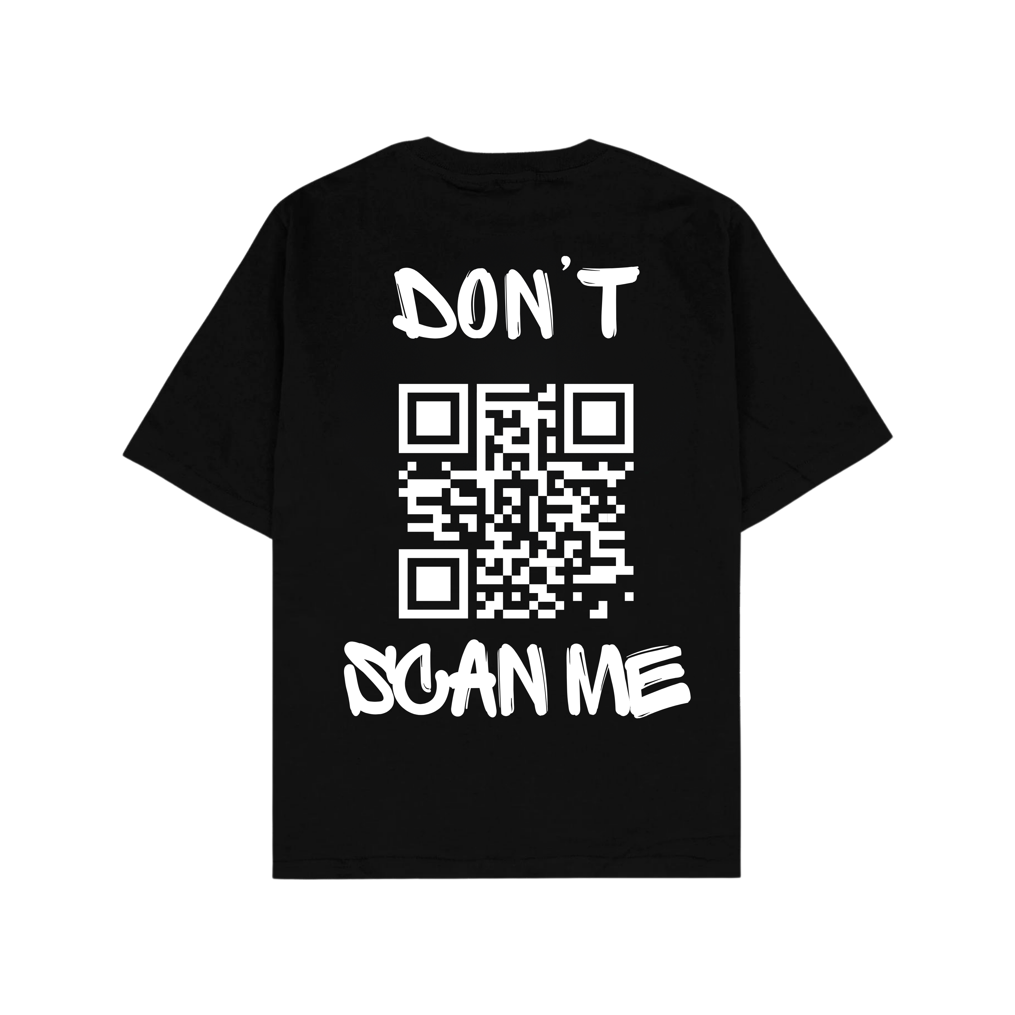 DON'T SCAN ME ( KİŞİYE ÖZEL QR KOD ) – GAS10WEAR